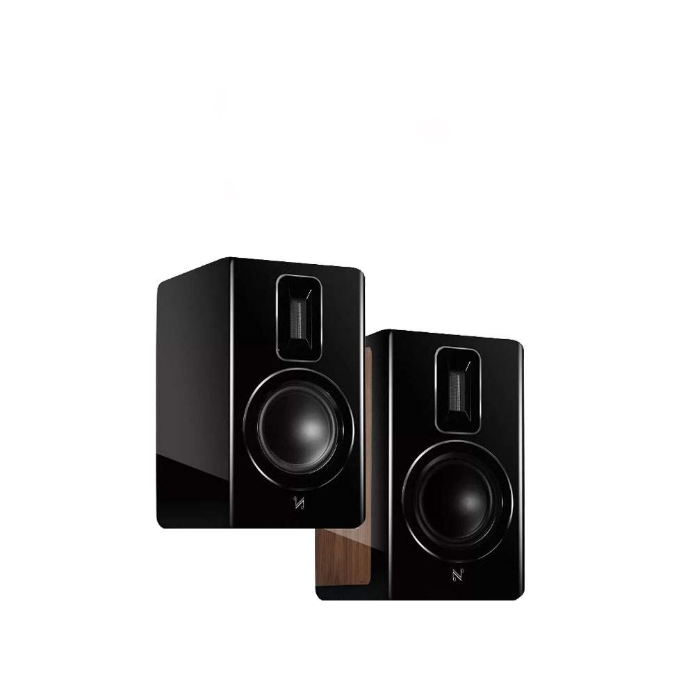 REVELA 1 Piano Black/Piano Walnut